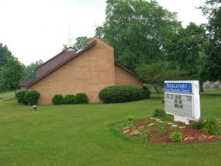Bridgeport United Methodist Church