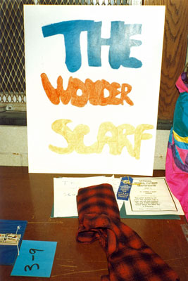 The Wonder Scarf