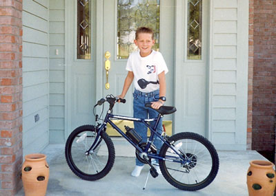 New Bicycle