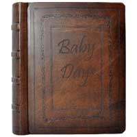 Click to Open Baby Days Photo Album