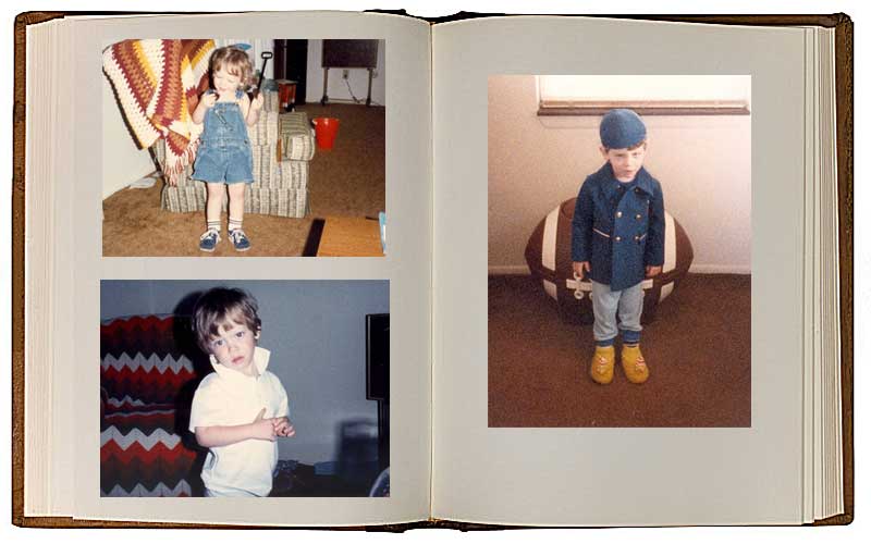 Toddler Days Pages 19 - 20