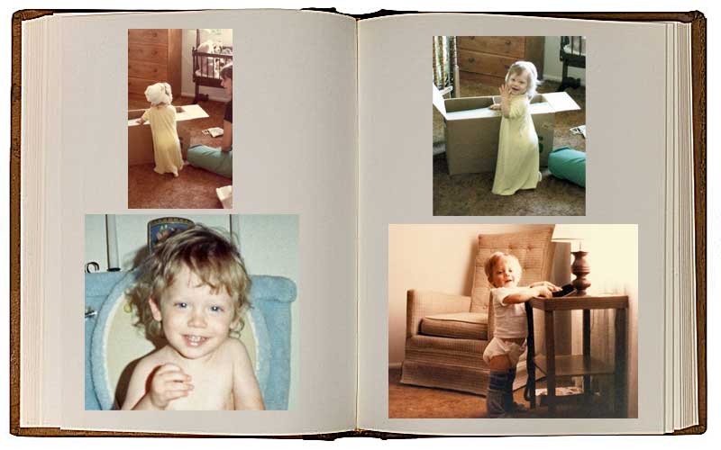 Toddler Days Pages 5 - 6