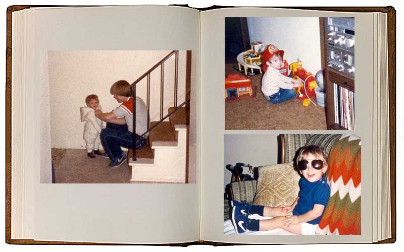 Toddler Days Pages 11 - 12