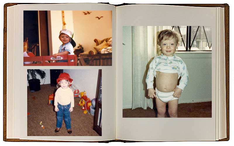 Toddler Days Pages 13 - 14