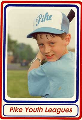 Pike Youth League -  Pitcher Age 9