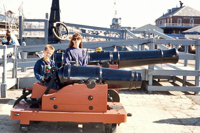 USS Constitution